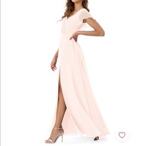 Azazie Rylee Bridesmaid Dress